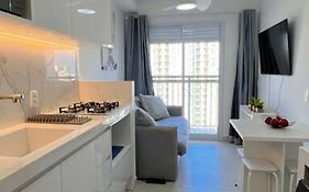 1507A Chacara Santo Antonio 1 Dormitorio Com Sacada Apartamento Completo