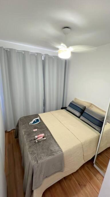 1507A Chacara Santo Antonio 1 Dormitorio Com Sacada Apartamento Completo São Paulo Exterior foto