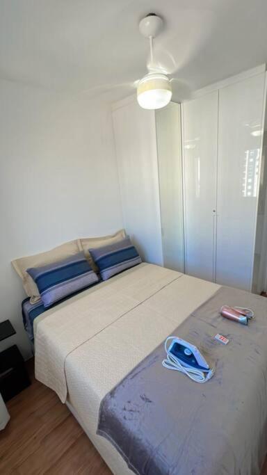 1507A Chacara Santo Antonio 1 Dormitorio Com Sacada Apartamento Completo São Paulo Exterior foto
